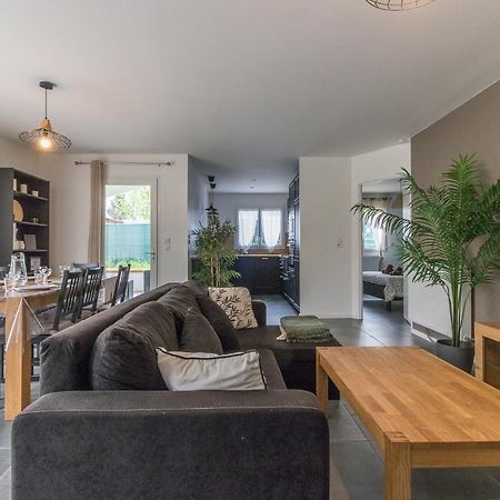 Les Villas De Castel - Villa Les Chenes Castelmaurou 外观 照片