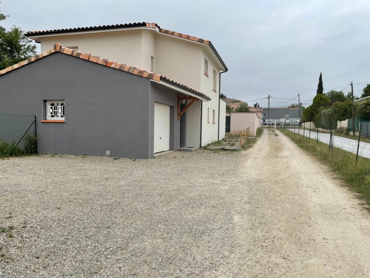 Les Villas De Castel - Villa Les Chenes Castelmaurou 外观 照片