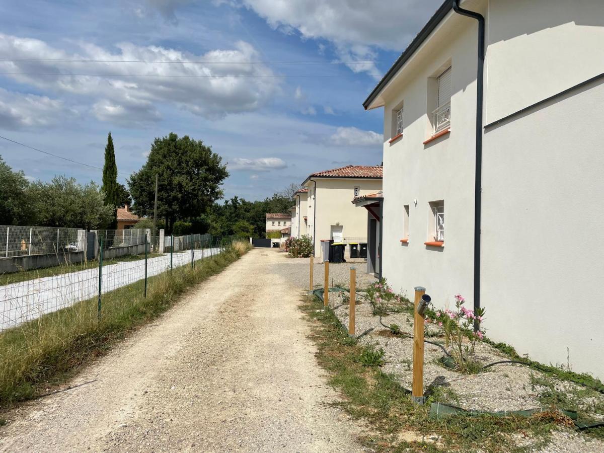 Les Villas De Castel - Villa Les Chenes Castelmaurou 外观 照片