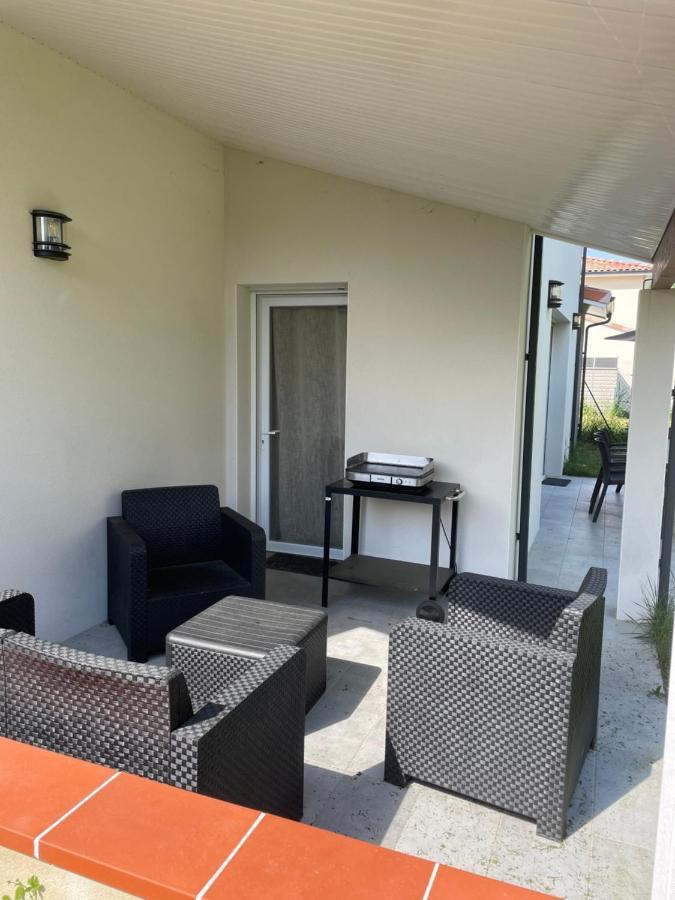 Les Villas De Castel - Villa Les Chenes Castelmaurou 外观 照片