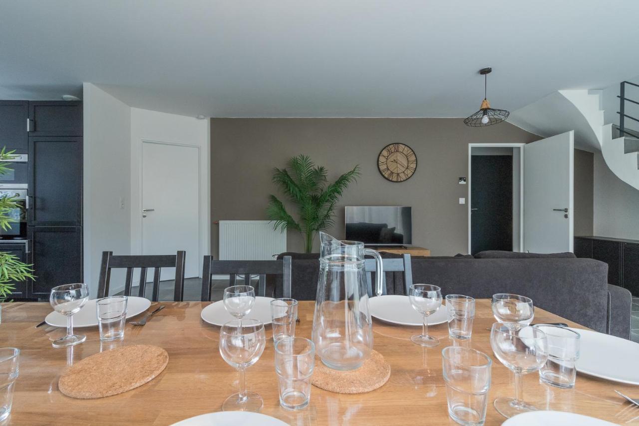 Les Villas De Castel - Villa Les Chenes Castelmaurou 外观 照片