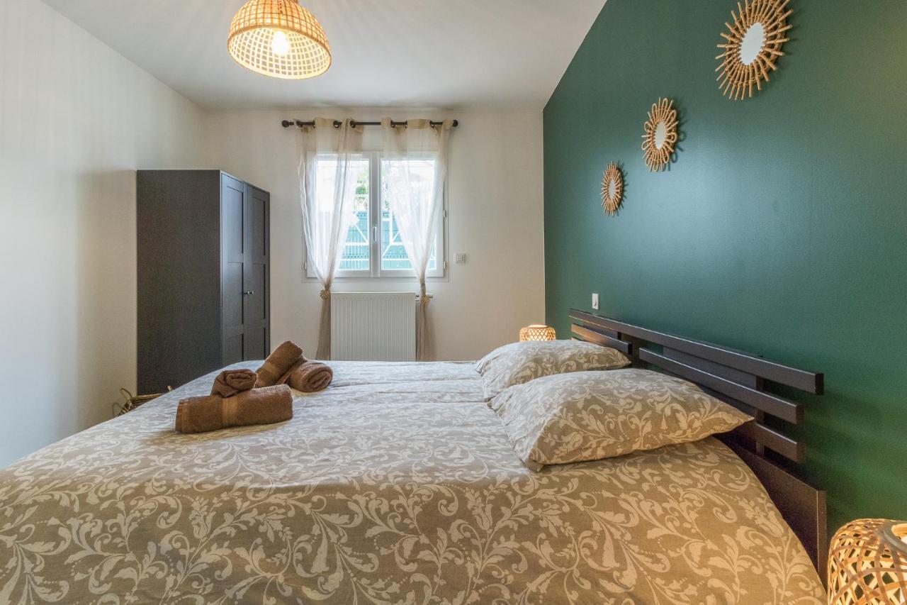 Les Villas De Castel - Villa Les Chenes Castelmaurou 外观 照片