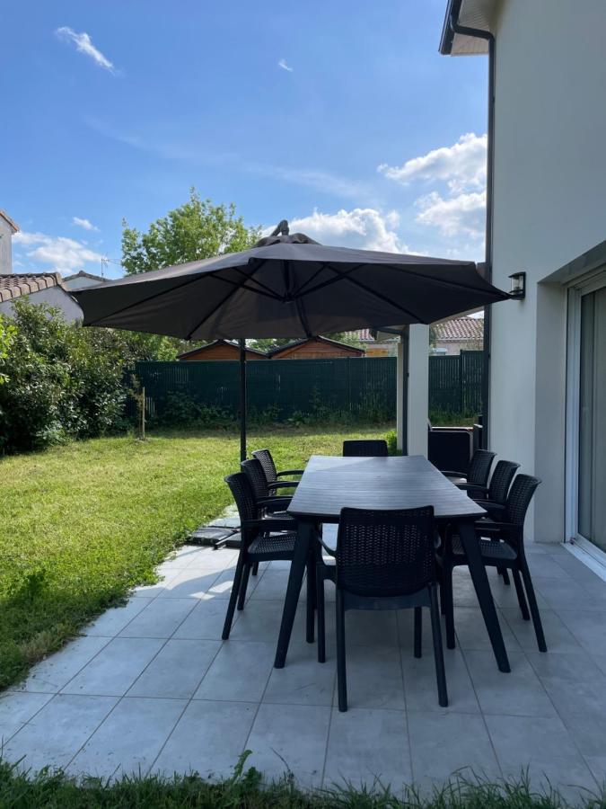 Les Villas De Castel - Villa Les Chenes Castelmaurou 外观 照片