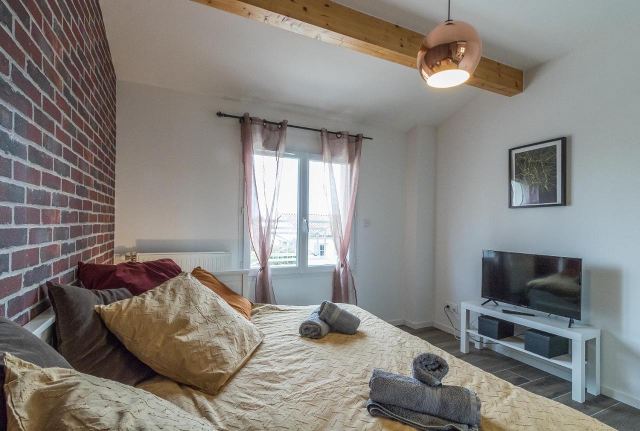 Les Villas De Castel - Villa Les Chenes Castelmaurou 外观 照片