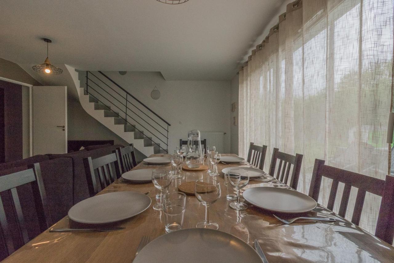 Les Villas De Castel - Villa Les Chenes Castelmaurou 外观 照片
